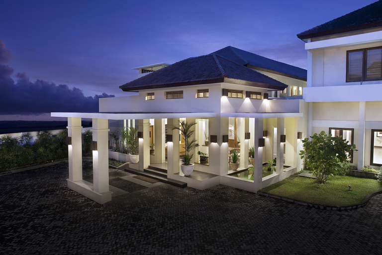 Exterior & Views 1, Billiton Hotel (permanently closed), Belitung