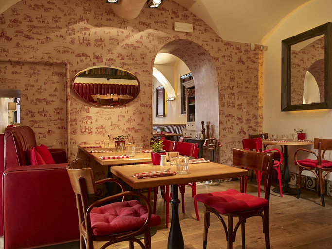 Food & Drinks 5, Pest-Buda Design Hotel by Zsidai Hotels, Budapesti
