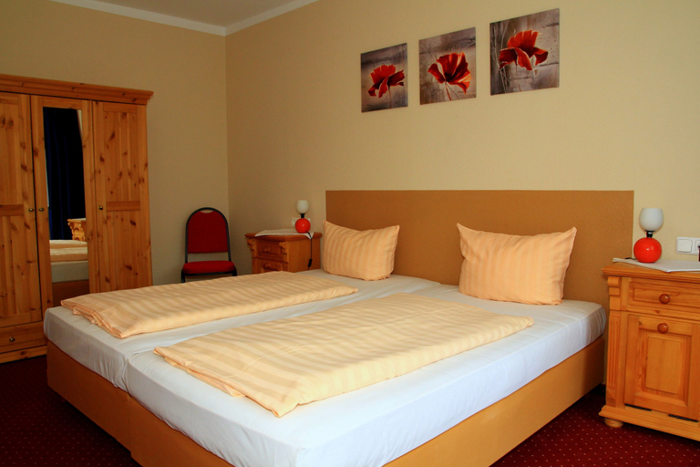Bedroom 3, Hotel Harzer Land, Harz