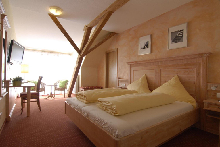 Bedroom 3, Gasthaus Zur Sonne, Breisgau-Hochschwarzwald