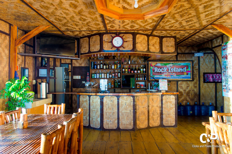 Food & Drinks 5, Rock Island Resort, Hinatuan