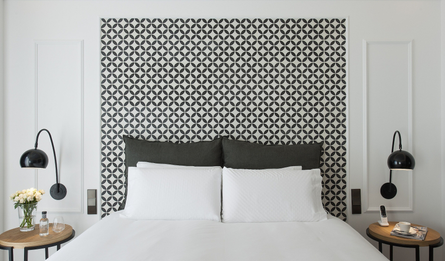 Bedroom 4, Serras Barcelona, Barcelona