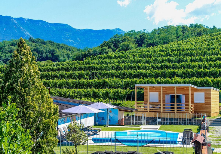 Exterior & Views 2, Saksida Resort, Nova Gorica