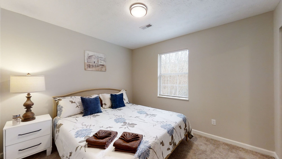 Bedroom 2, Country Getaway, Sevier