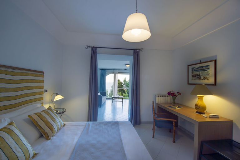 Bedroom 3, Maresca Hotel Praiano, Salerno