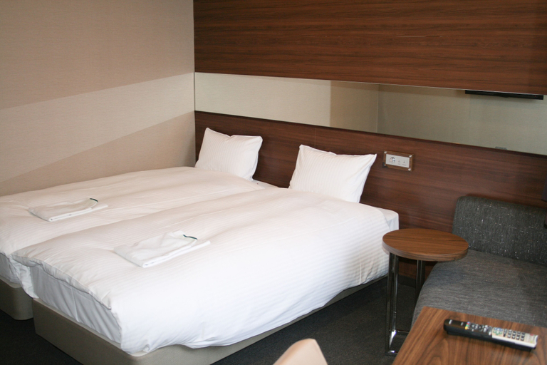 Bedroom 4, Hotel Il Credo Gifu, Gifu