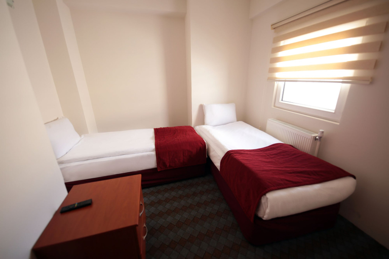 Bedroom 4, Erciyes Hill Hotel, Develi