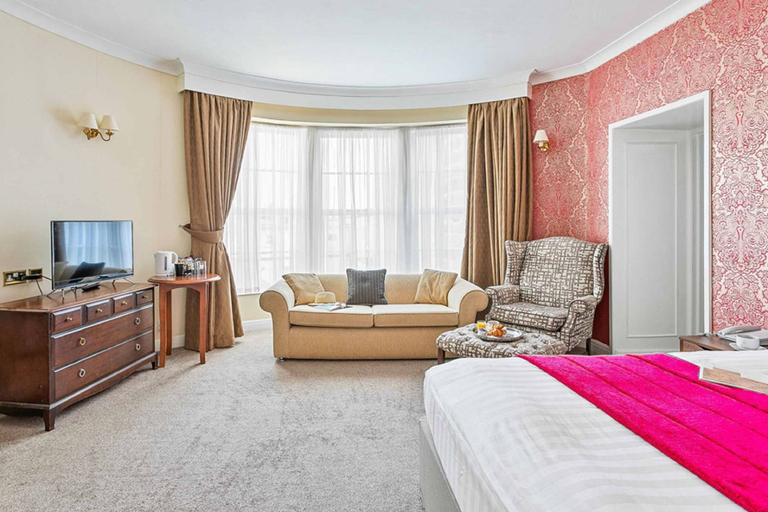 Bedroom 4, Royal Beacon Hotel, Devon