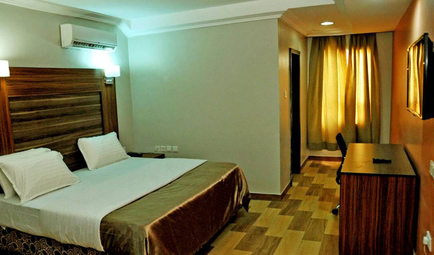 Bedroom 5, Dmatel Hotel And Resort Lekki, Eti-Osa