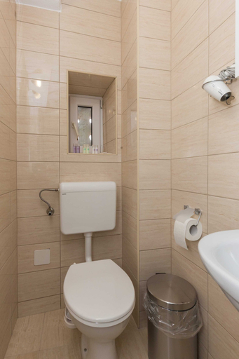 Bathroom 4, Rooms Vlaho, Dubrovnik