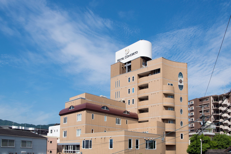 Hotel Concerto Nagasaki, Nagasaki