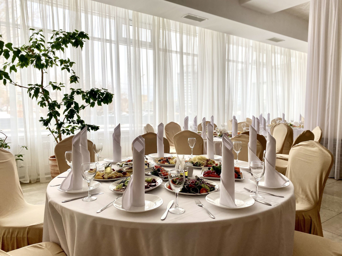 Food & Drinks 4, Amaks City Hotel, Krasnoyarsk
