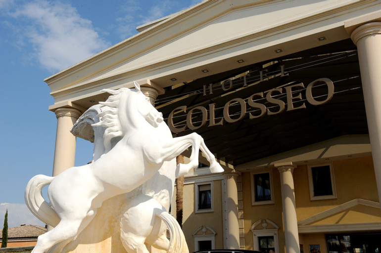 Europa-Park Freizeitpark & Erlebnis-Resort, Hotel Colosseo, Ortenaukreis