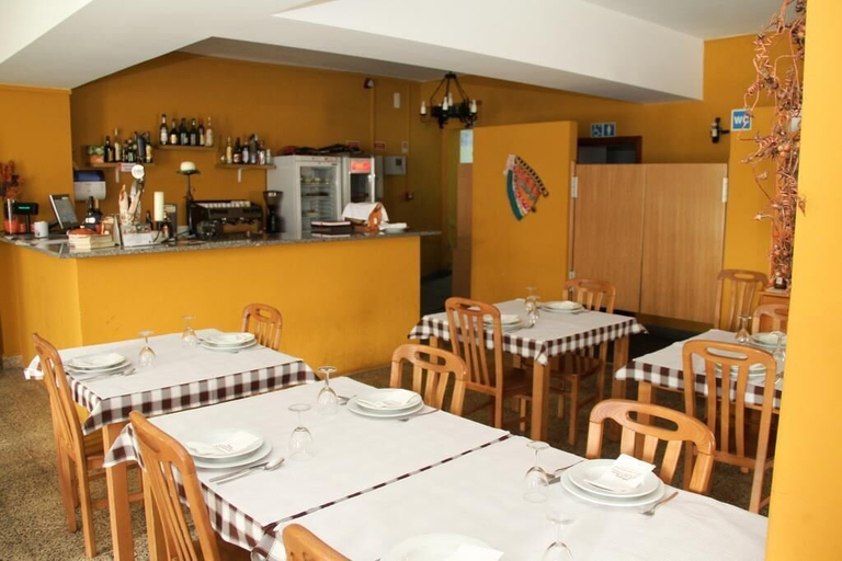 Food & Drinks 5, Pensão Residencial Parque, Celorico da Beira