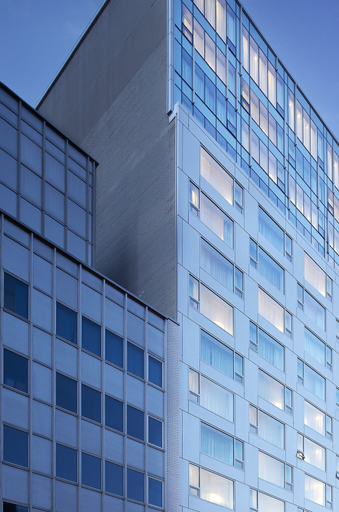 Exterior & Views 2, Residence Inn by Marriott Montreal Downtown, Montréal