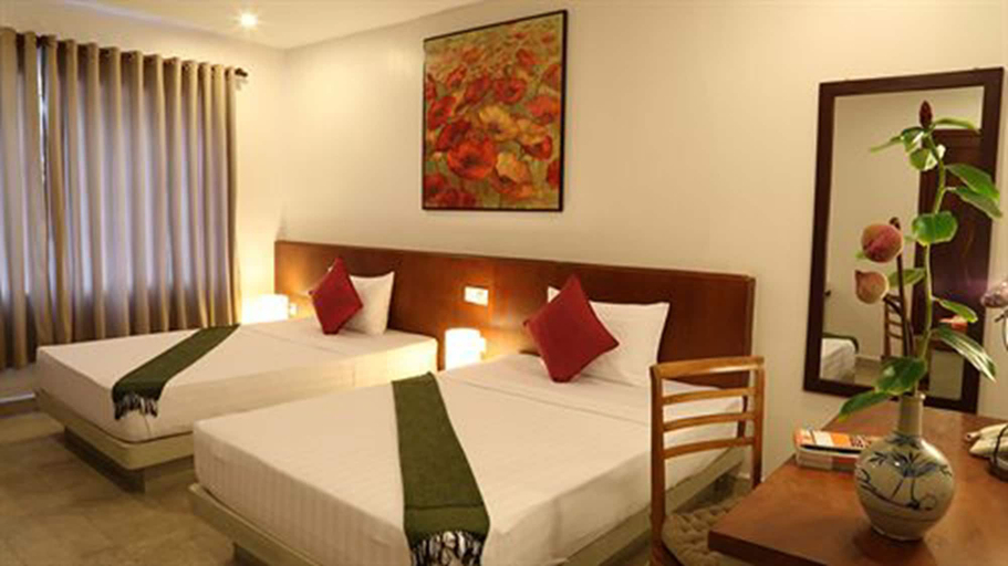 Bedroom 3, Anise Villa Boutique Hotel, Phnom Penh