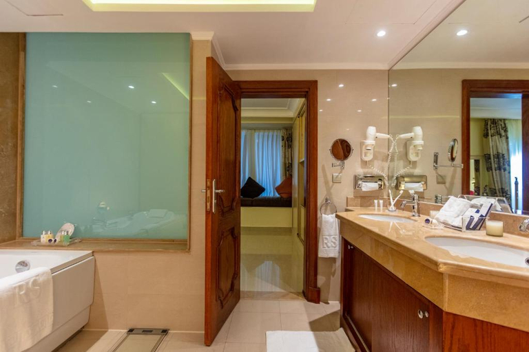 Bathroom 4, Royal Savoy Villas Sharm El Sheikh, Sharm el-Sheikh