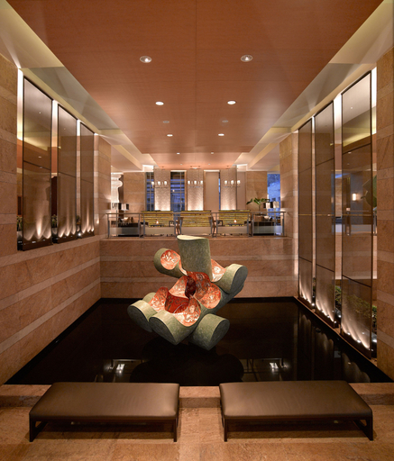 Bathroom 5, Grand Hyatt Mumbai Hotel & Residences, Mumbai Suburban