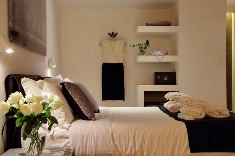 Bedroom 4, Urben Guesthouse, Roma