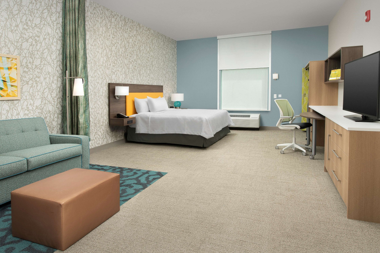 Bedroom 3, Home2 Suites by Hilton St. Augustine I-95, Saint Johns