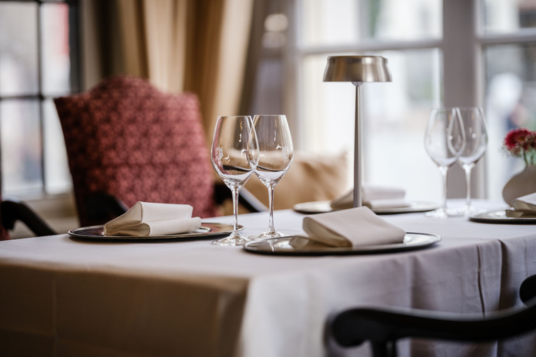 Food & Drinks 4, Grand Hotel en Résidence De Draak, Bergen op Zoom