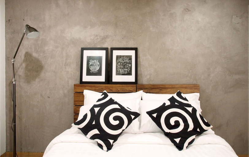 Bedroom 1, My loft residence, Chatuchak