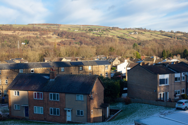 Exterior & Views 2, Dalesgate Hotel, Bradford
