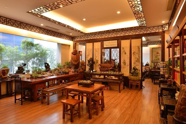 Food & Drinks 3, Excemon Cixi Guomai Hotel, Ningbo