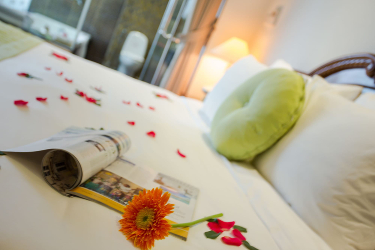 Bedroom 3, Mercury Central Hotel Hanoi, Hoàn Kiếm