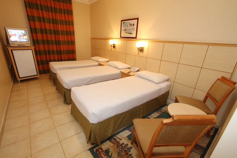 Bedroom 3, Al Massa Bader hotel, Makkah