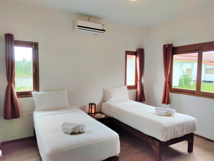 Bedroom 5, Armonia Village Resort and Spa, Pathiu