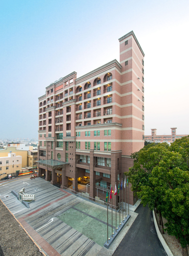 Exterior & Views 3, Forte Hotel Changhua, Changhua
