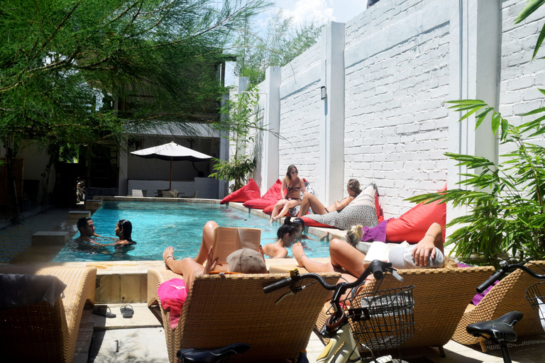 Sport & Beauty 2, Panda Cottage Gili Trawangan, Lombok