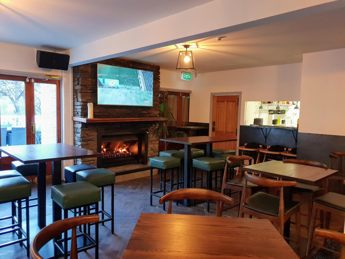 Food & Drinks 5, New Orleans Hotel, Queenstown-Lakes