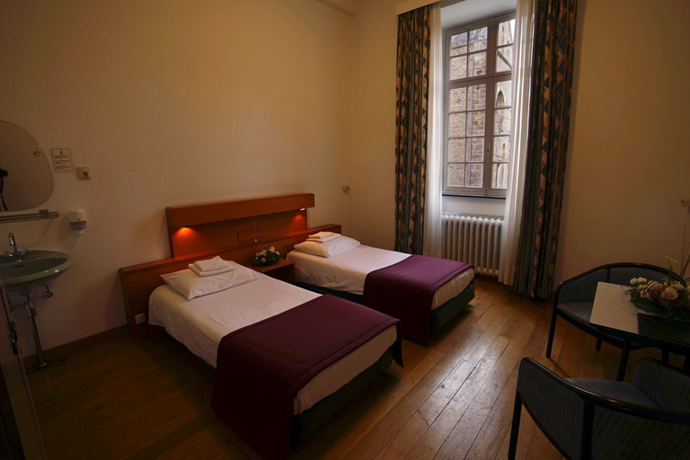 Bedroom 3, Abdij Rolduc, Kerkrade