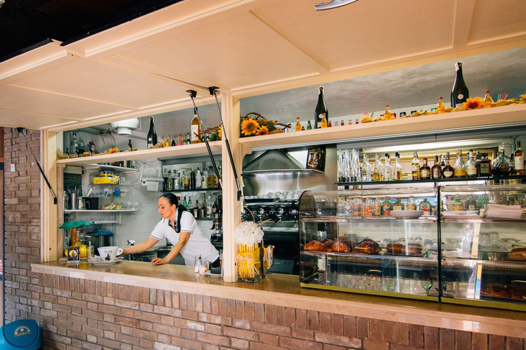 Food & Drinks, Camping Casa di Caccia, Livorno