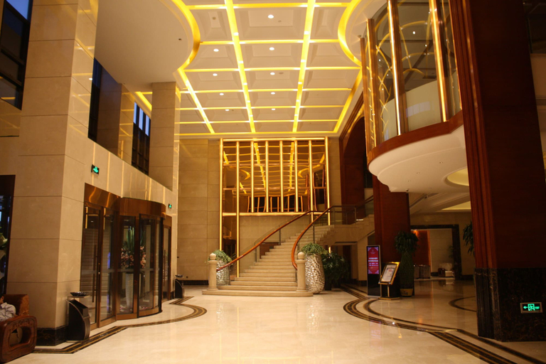 Exterior & Views 2, Grand Skylight International Hotel Wuhai, Wuhai