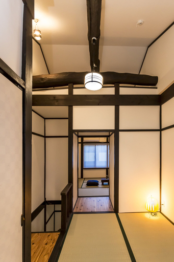 Bedroom 3, RESI STAY Tomaroka Mongakucho, Kyoto