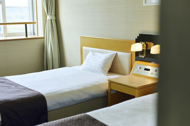 Bedroom 3, Kamenoi Hotel Ichinoseki, Ichinoseki