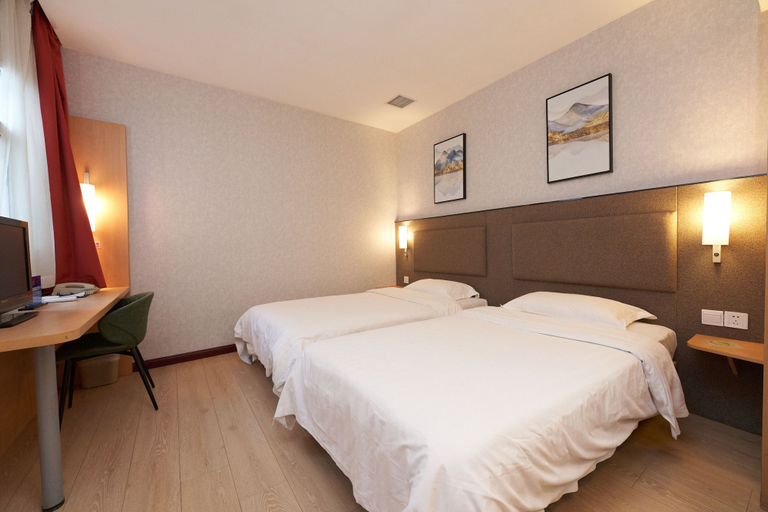 Bedroom 2, Ibis Beijing Jianguomen Hotel, Beijing