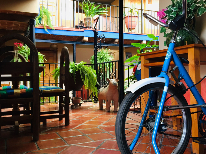 Exterior & Views 2, Hotel Cazomalli Oaxaca, Del Centro