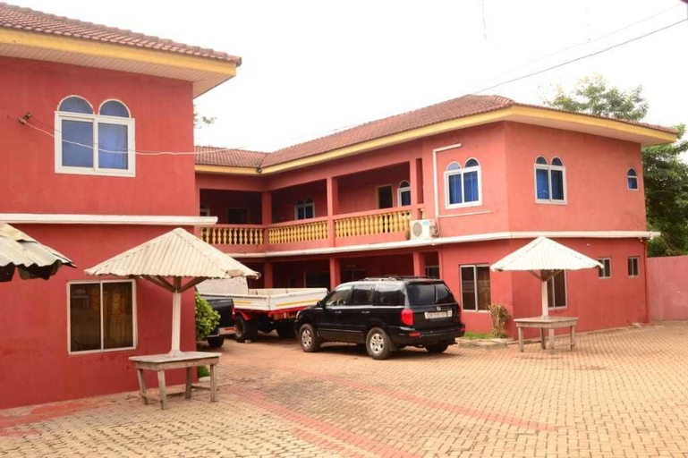 Exterior & Views 5, Hamasei Hotel, Kintampo North