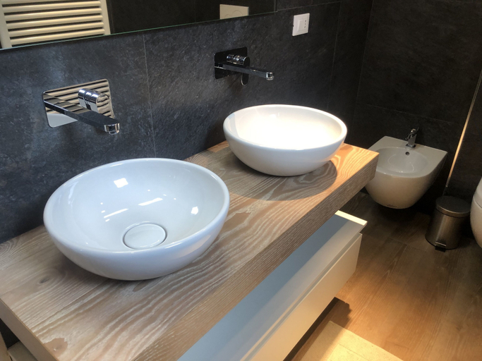 Bathroom 3, Remarkable 4-bed Villa in Bellano, Lecco