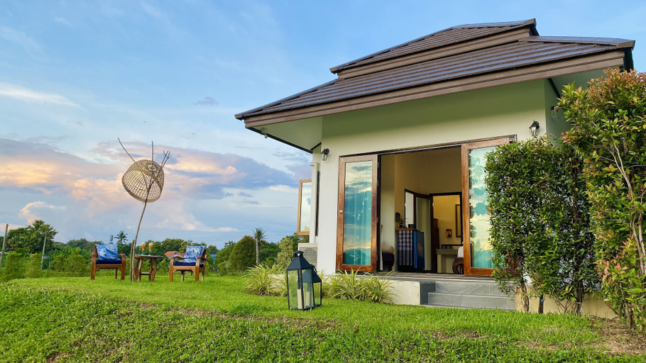 Exterior & Views 2, Nan Seasons Boutique Resort, K. Phu Pieng