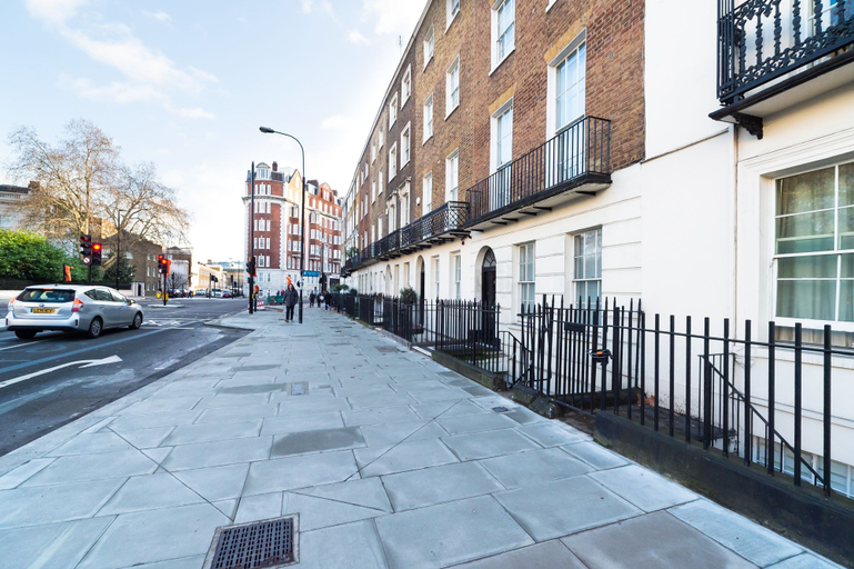 Exterior & Views, PML Apartments Park Road, London