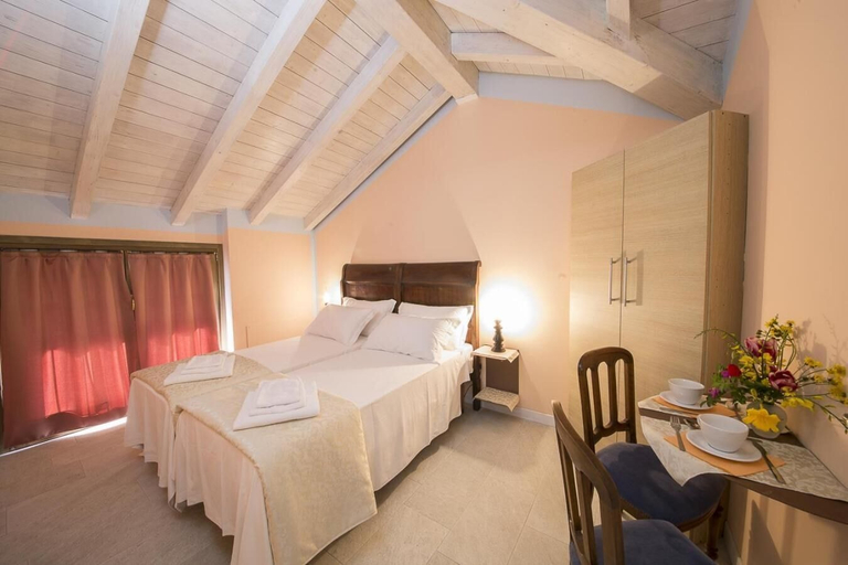 Bedroom 3, B e B Lambroriver, Como