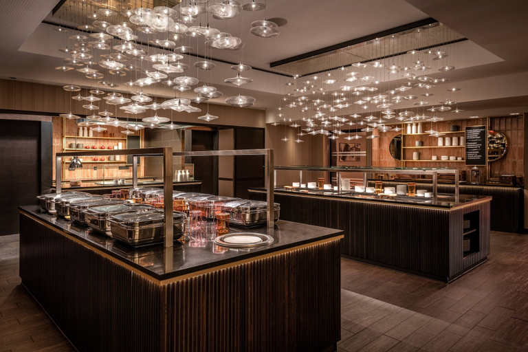Food & Drinks 5, Vienna Marriott Hotel, Wien
