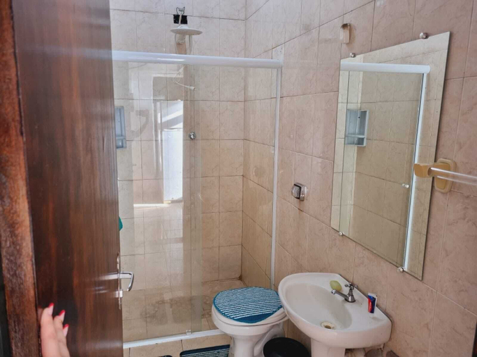 Bathroom 3, Apartamento completo, Guararapes