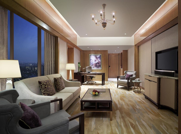 Bedroom 3, Intercontinental Changzhou, Changzhou