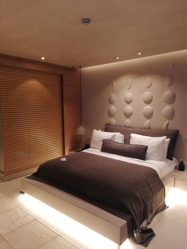 Bedroom 4, Omm Inn, Merkez